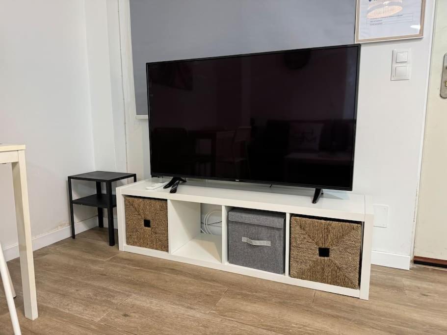 Estudio San Rafael Apartment Málaga